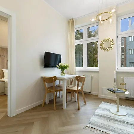 Elite Apartments Grobla Center Danzig Exterior foto