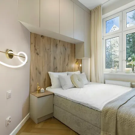 Elite Apartments Grobla Center Danzig Exterior foto