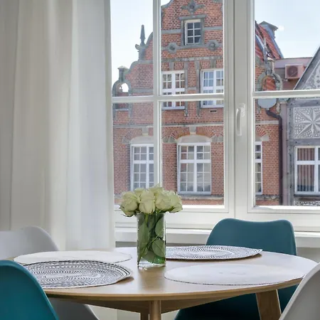 Elite Apartments Kamienice Old Town Gdansk Exterior photo