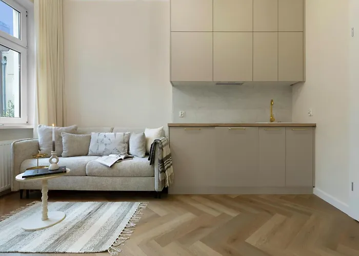 Elite Apartments Kamienice Old Town