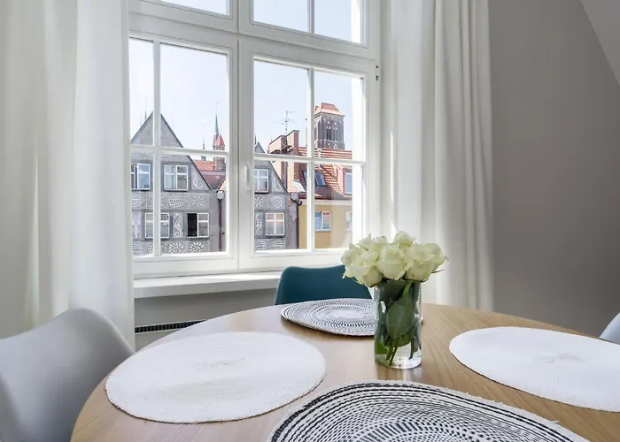 Elite Apartments Kamienice Old Town