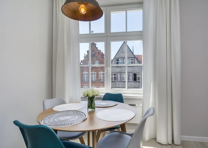 Elite Apartments Kamienice Old Town