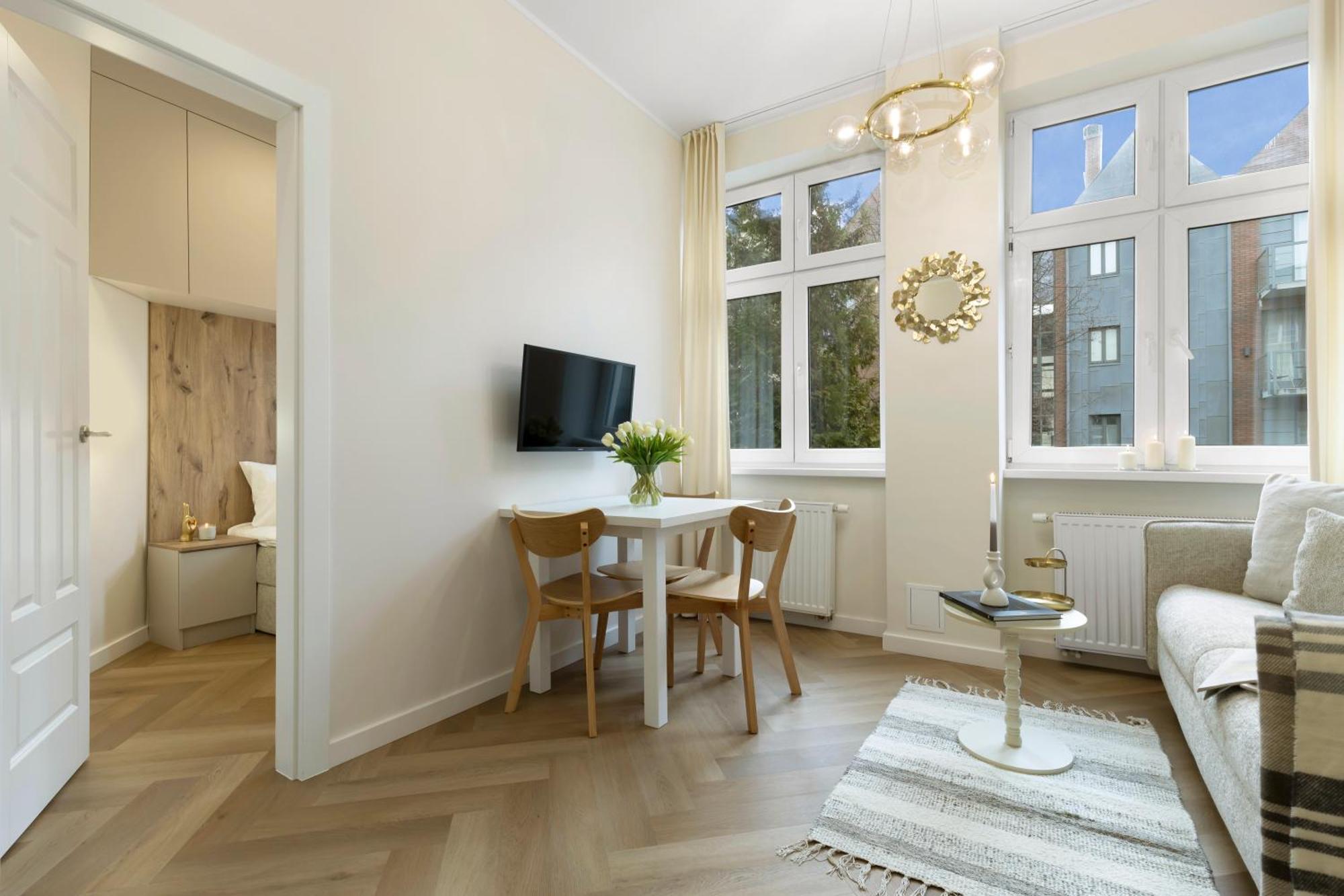 Apartment Elite Grobla Center Danzig