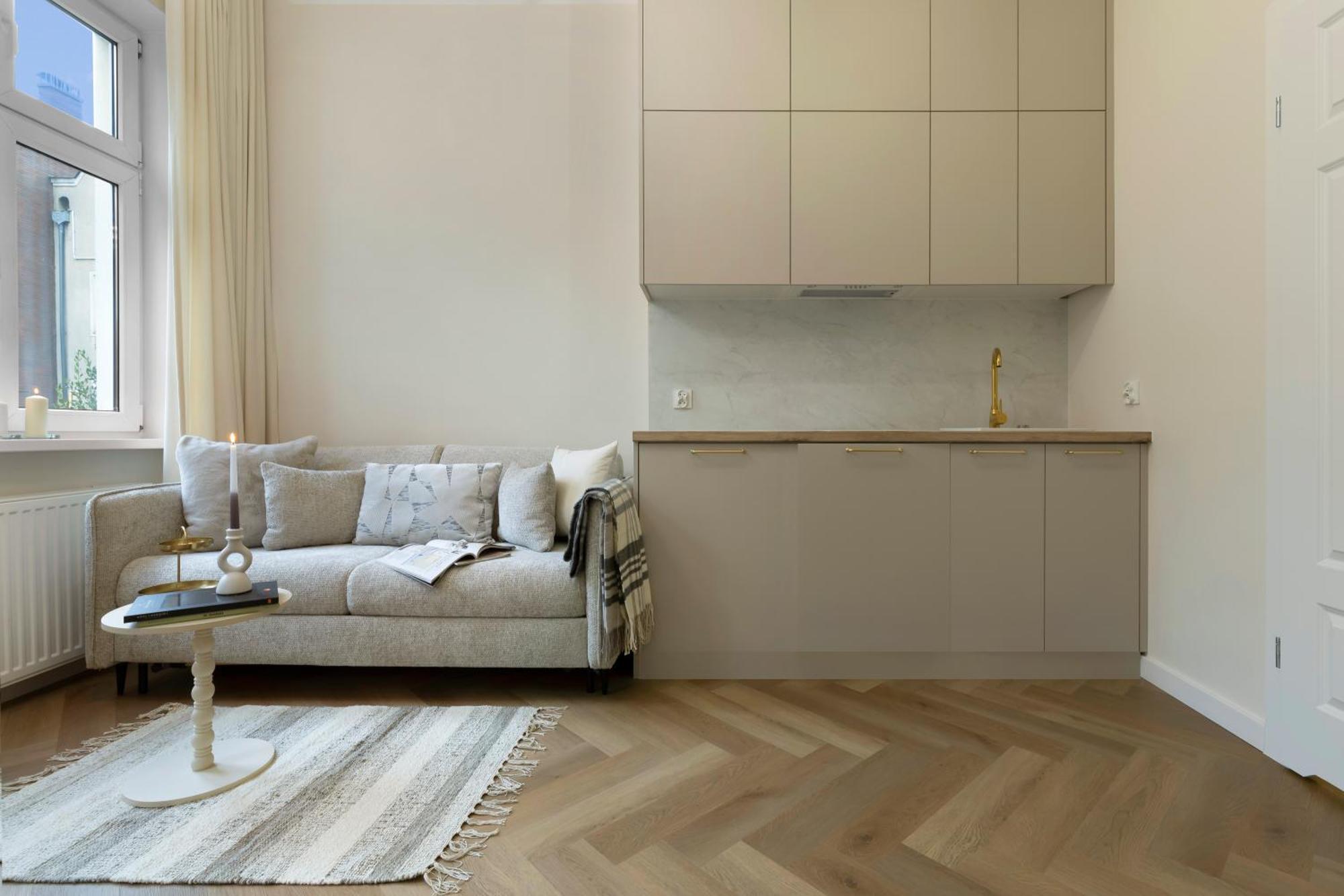 Apartment Elite Grobla Center Danzig