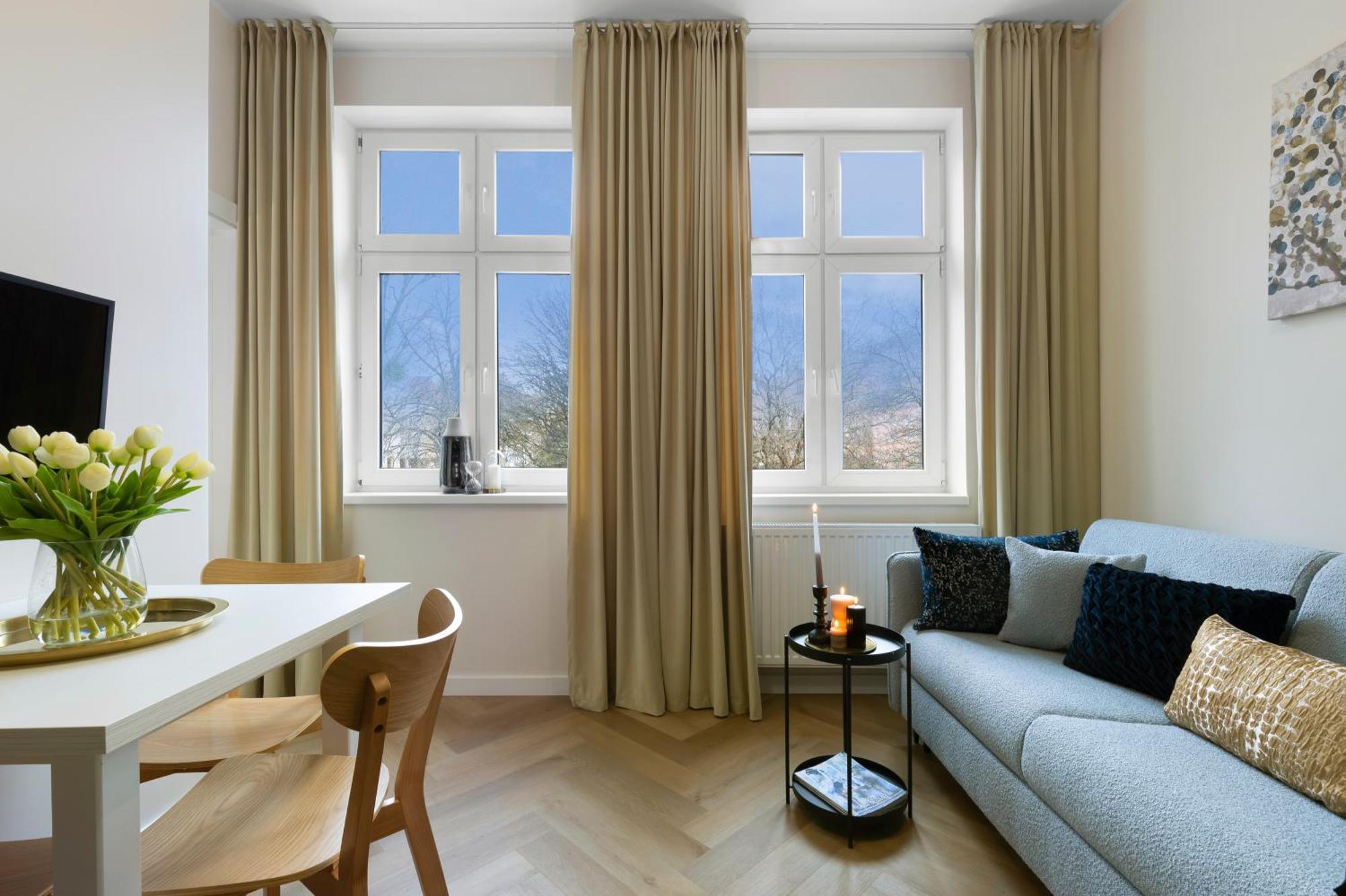 Elite Kamienice Old Town Apartment *