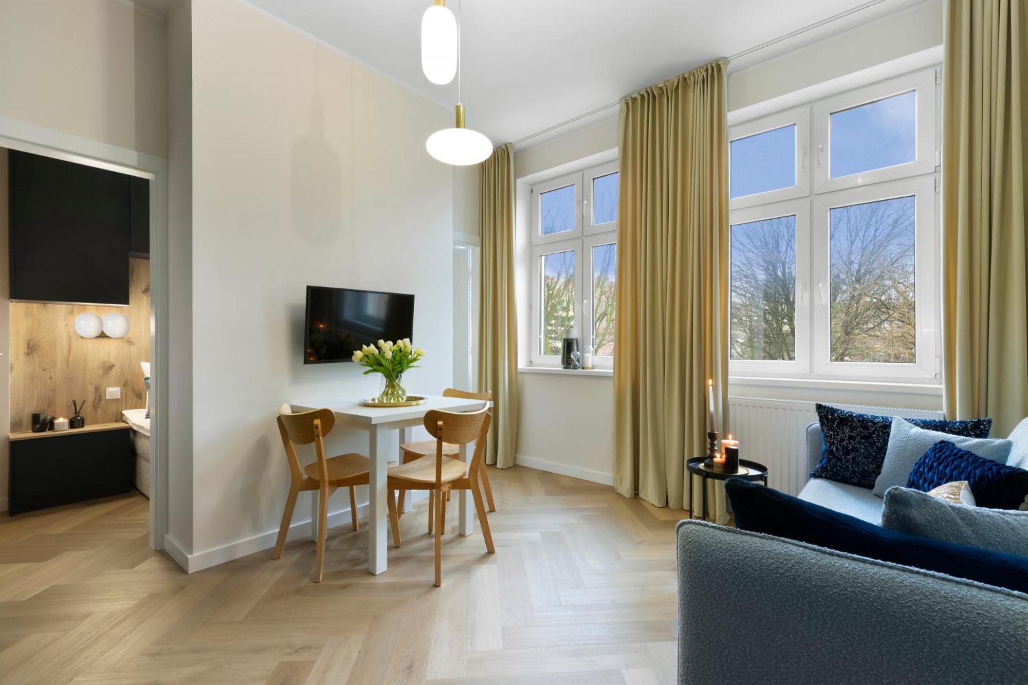 Elite Kamienice Old Town Apartment