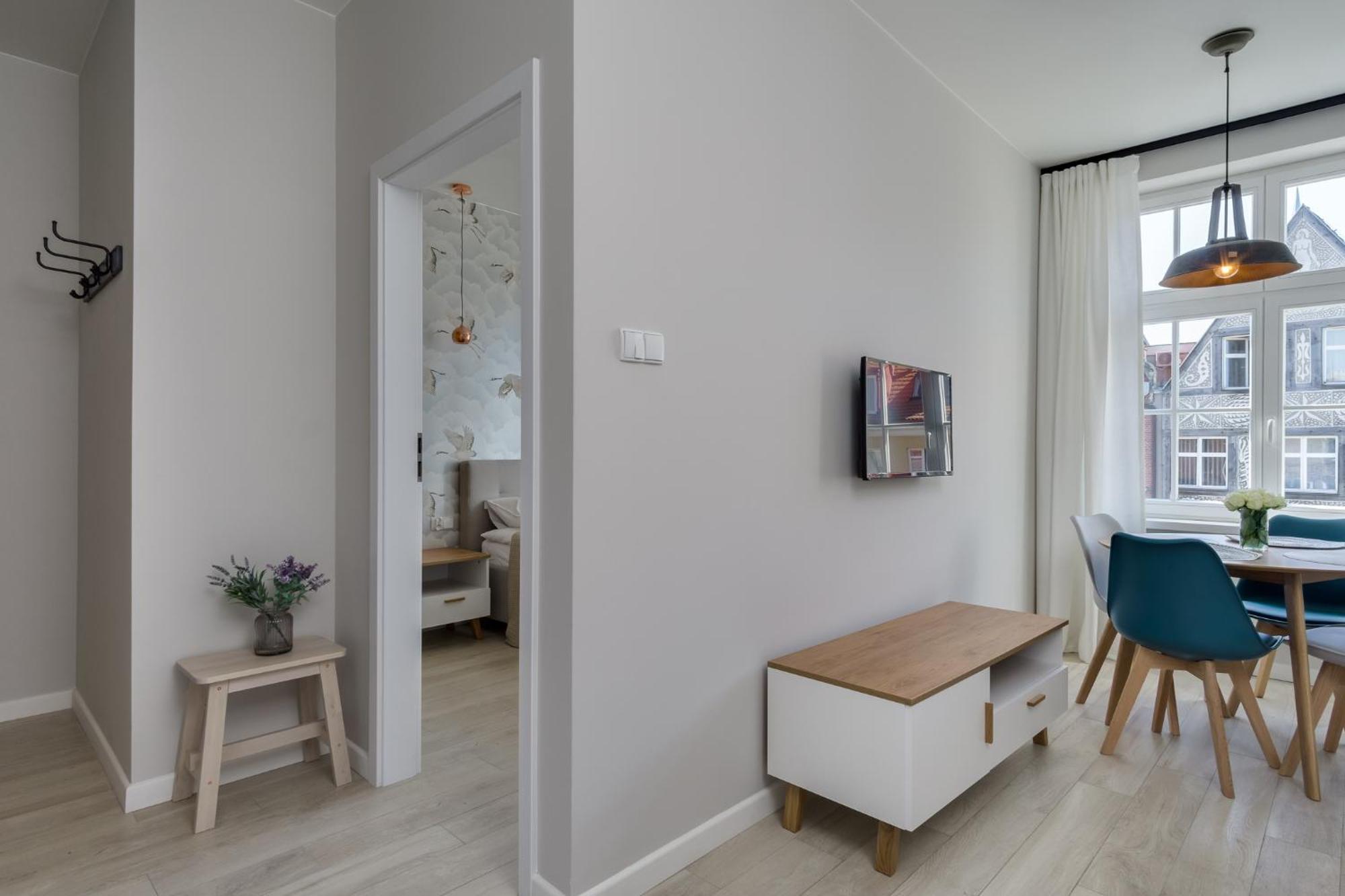 Elite Kamienice Old Town Apartment *