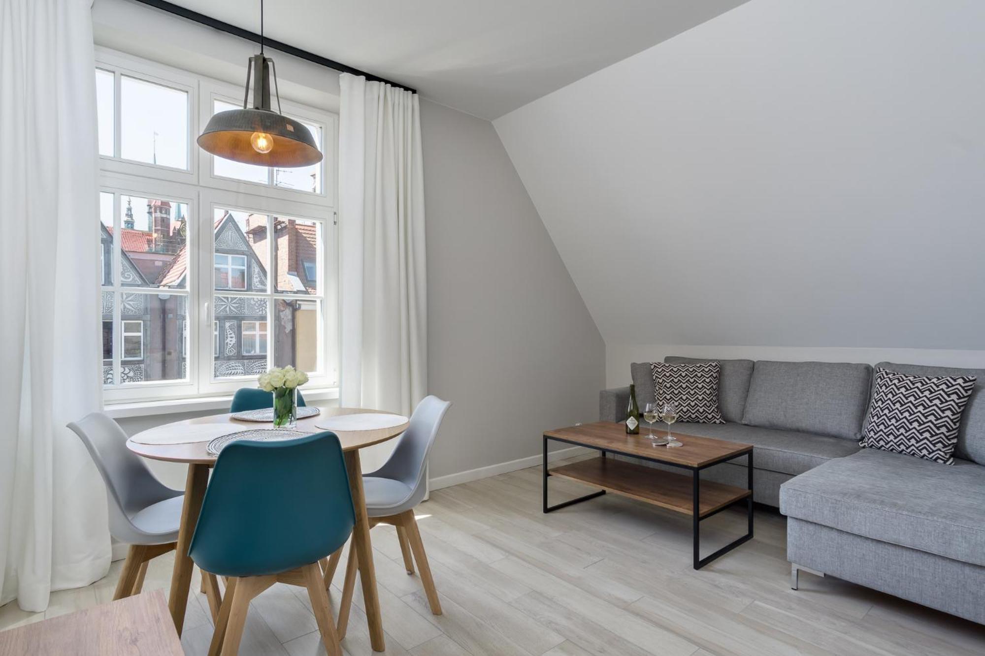Elite Kamienice Old Town Apartment *